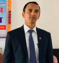 काेशल राज पाैडेल