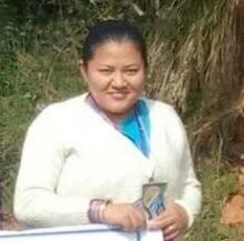 धन कुमारी राना 