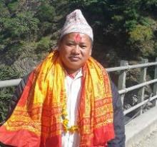 ईश्वरकुमार राना 