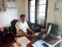 सन्ताेष जि‍‍ सी 