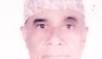 श्री शान्ता दर्नाल