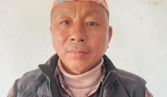 गुन बहादुर बुढाथाेकी 