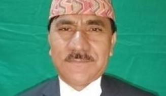 कृष्ण बहादुर थापा 