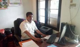 सन्ताेष जि‍‍ सी 